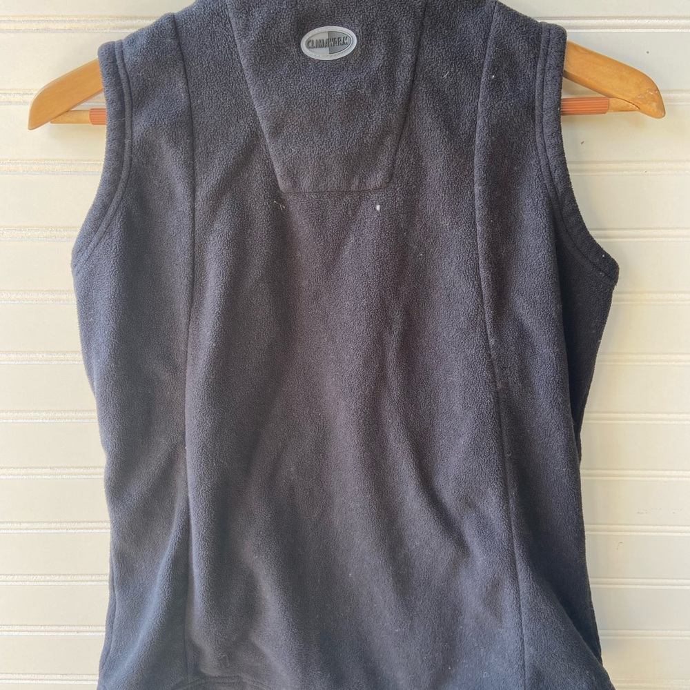 Adidas Fleece Climawarm Vest View 5